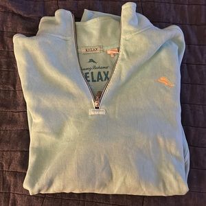 Tommy Bahama Quarter-Zip
